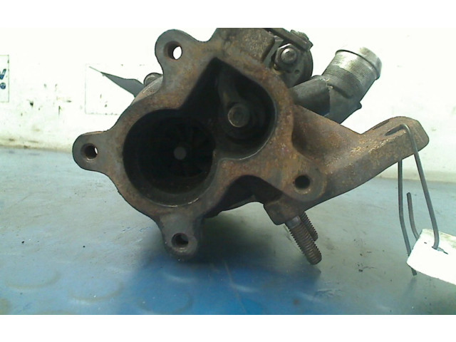  Турбина Citroen Nemo  54351014760, 54351014760   для двигателя DV4TED(8HS)      