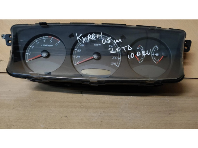 Панель приборов 8021009040 SsangYong Kyron