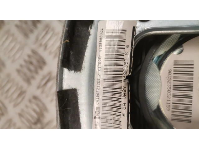 Подушка безопасности водителя ca100521zee   Citroen C2