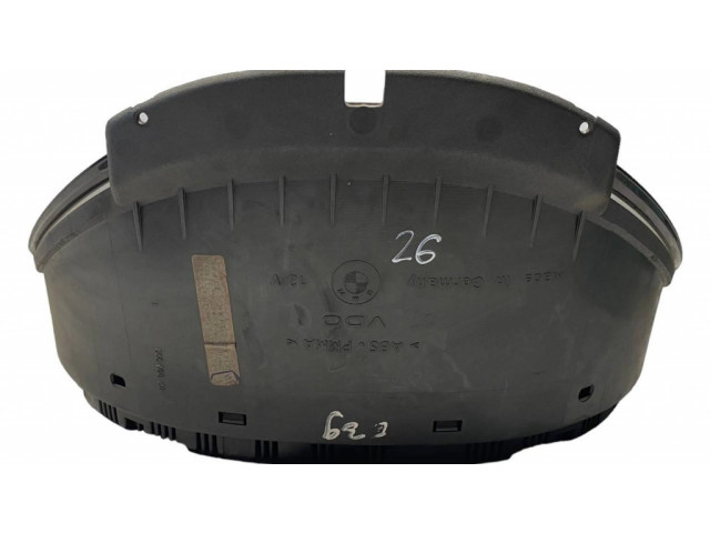 Přístrojová deska BMW 5 E39 2001 8372354, 62118372354