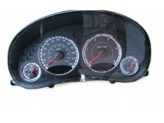 Панель приборов Jeep Cherokee III KJ