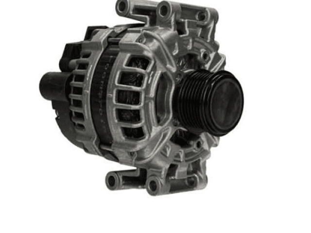 Генератор 0125711090, 3EFFE Audi A4 Allroad