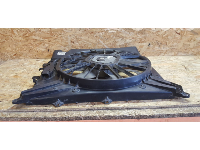 Вентилятор радиатора 30645719, 0130706803 Volvo XC90 2.4