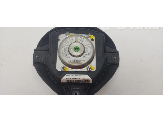 Подушка безопасности водителя 735289920 Alfa Romeo GT