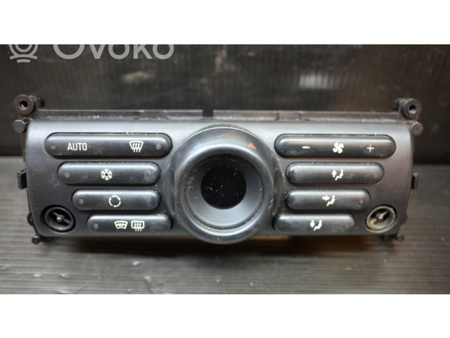 Блок управления климат-контролем 6962470   Mini One  Cooper R50  53