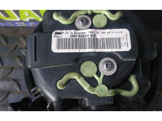 Вентилятор печки    N106609Z   Dacia Duster