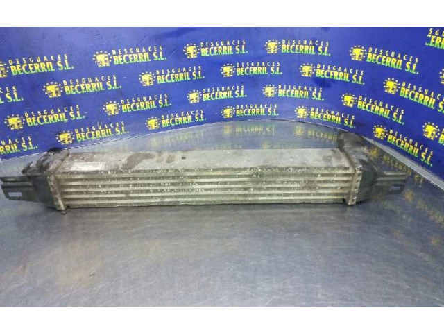 Интеркулер 51790623 Citroen Nemo