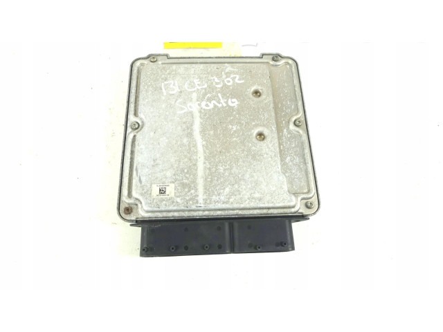 Блок управления двигателем Блок управления 0281019257   KIA Sorento