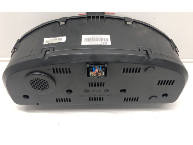 Панель приборов 96941862 Chevrolet Captiva