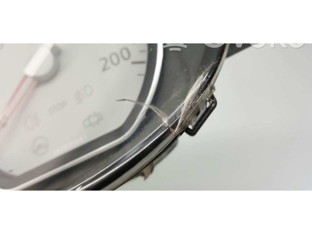 Панель приборов 248104193R Dacia Sandero