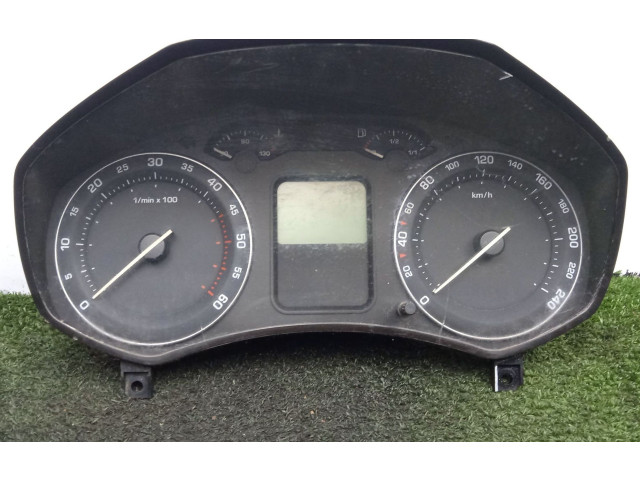 Панель приборов 1Z0920810D, VDO Skoda Octavia Mk1 (1U)