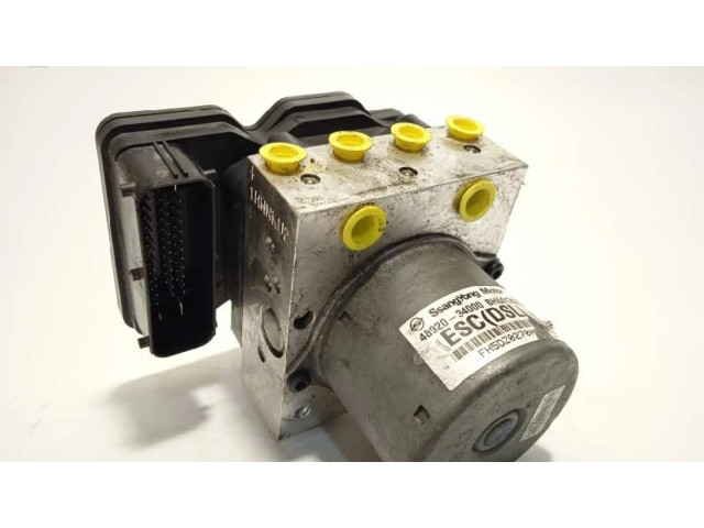 Блок АБС 4892034000, BE6003C001 SsangYong Korando