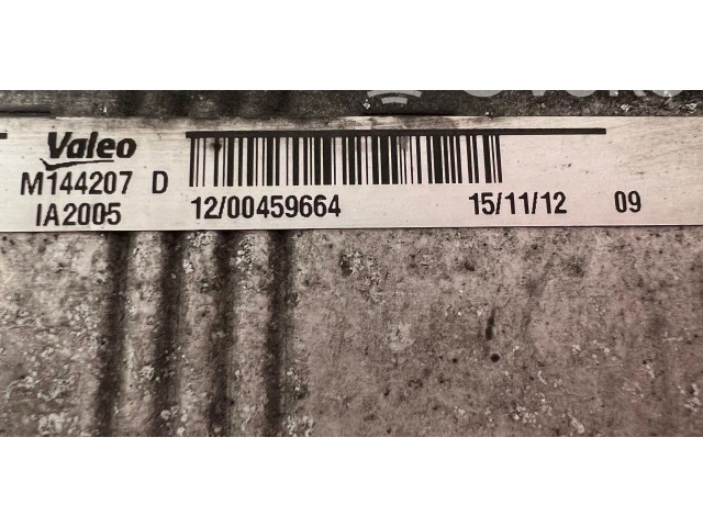 Интеркулер  P9684946380, 9684946380   Peugeot 508 1.6