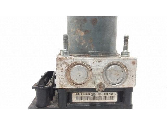 Jednotka ABS 0265950330, 0265234060   Citroen Xsara Picasso 2005