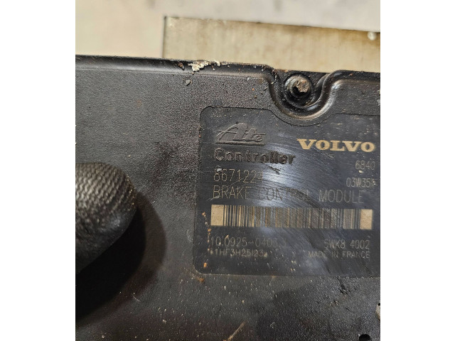 Jednotka ABS 8671224, 10092504033 Volvo XC70 2003