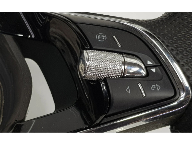 Руль Skoda Fabia Mk3 (NJ) 2015 - 2021 года 5E3419093G, 5E3419093G