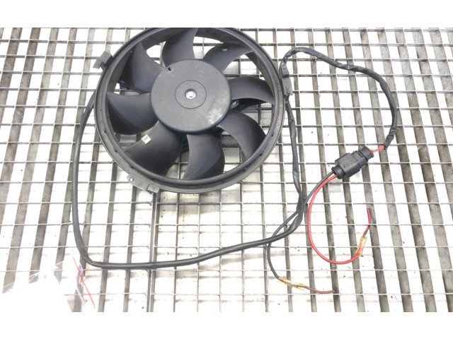 Комплект вентиляторов Skoda Superb B5 (3U)