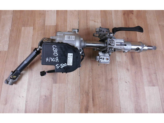  рейка  Колонка рулевая 56300CR120   KIA Ceed 2018 -  года
