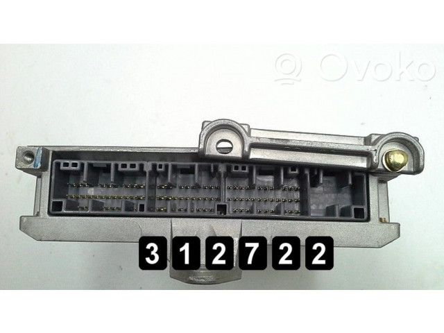 Блок управления двигателя 37820-PDA-G01 Honda Accord