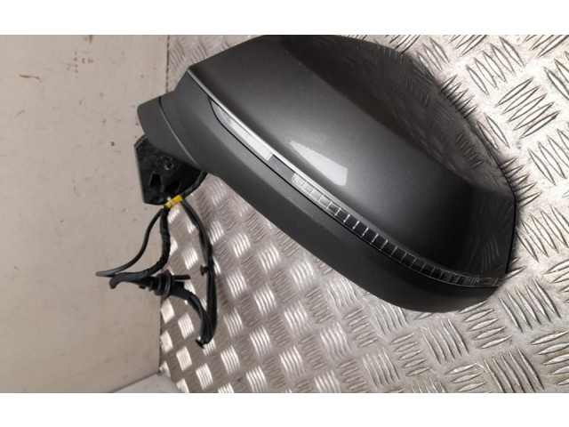 Zpětné zrcátko  Audi Q7 4M 2017  4M1857409L, E1041367  