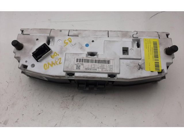 Přístrojová deska Citroen Berlingo 2009 9665364680