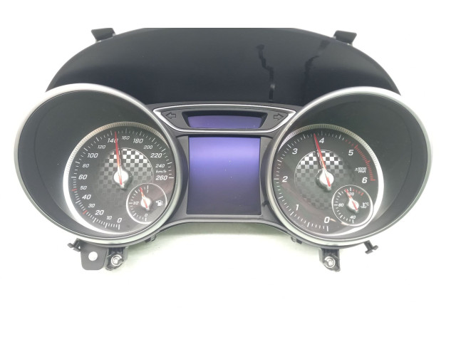 Панель приборов A1769008303 Mercedes-Benz A W176