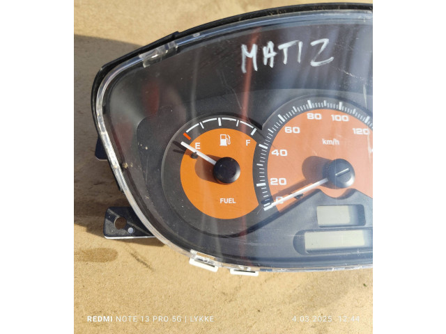 Панель приборов 96664169, 0C6B020050   Chevrolet Matiz       