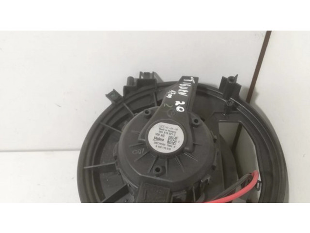 Вентилятор печки 3Q1819021C, 0130115578 Volkswagen Tiguan