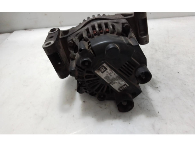 Генератор    Opel Meriva A      