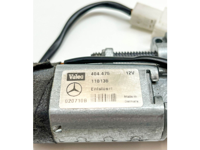 Блок управления A2034600625, 2034600625   Mercedes-Benz SL R230