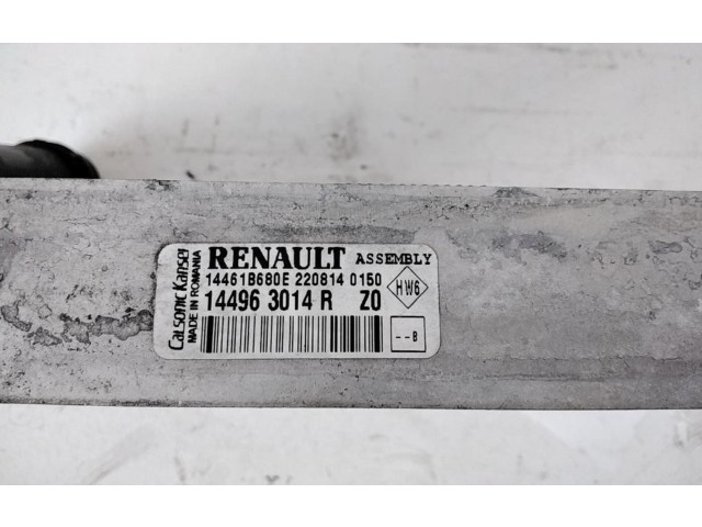 Интеркулер 144963014R, 144963014R Dacia Sandero