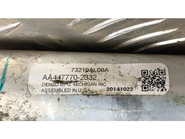 Радиатор охлаждения кондиционера воздуха