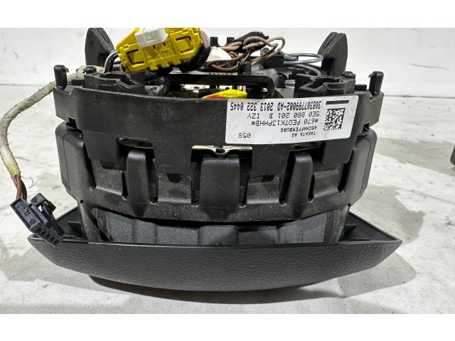 Подушка безопасности водителя Skoda Scala