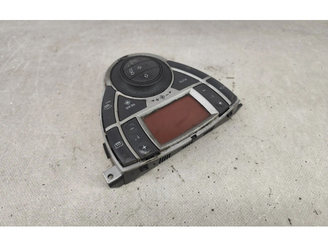 Блок управления климат-контролем 14986800YR, A83005100 Citroen C8