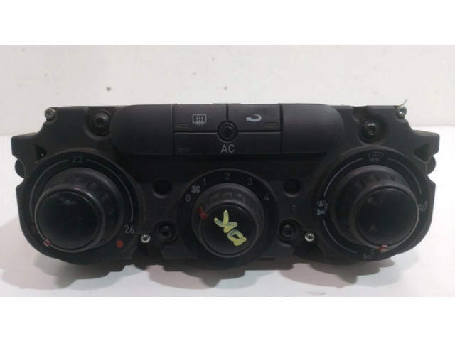 Блок управления кондиционера воздуха / климата/ печки (в салоне)