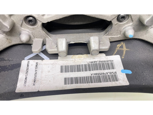 Volant BMW 7 E65 E66 2002 6916692, 676255901K