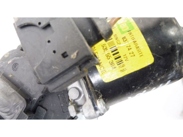 Моторчик дворников 8377427, 8377427 Mini One - Cooper Clubman R55