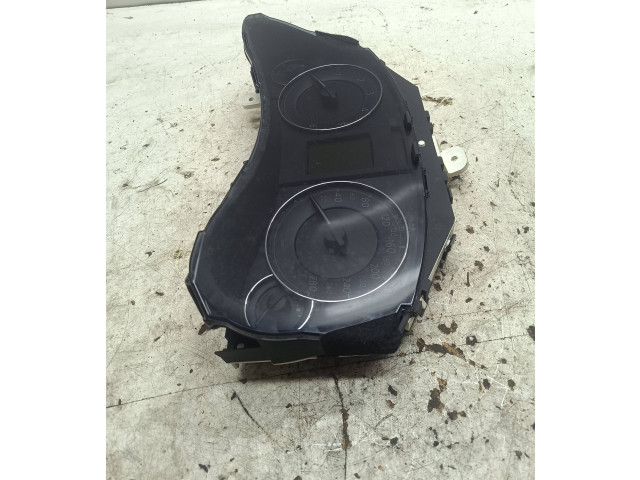 Панель приборов Infiniti EX