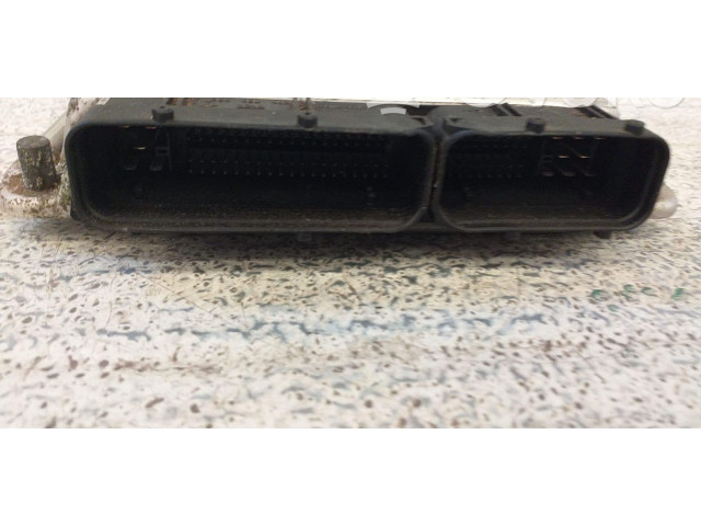 Блок управления двигателя 0281011776, 0281011776 Skoda Octavia Mk1 (1U)