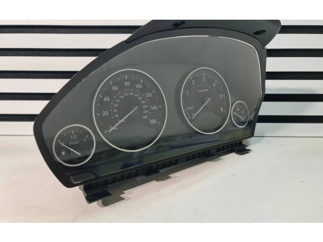 Přístrojová deska BMW M3 2009 9232895, 9436308