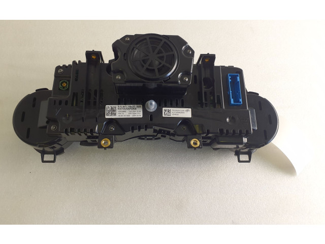 Přístrojová deska Porsche Panamera (970) 2015 97064114657, 970.641.146.57