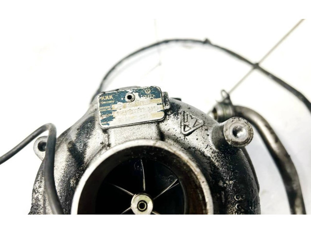 Turbodmychadlo Турбина 115104020700919 Audi Q7 4L