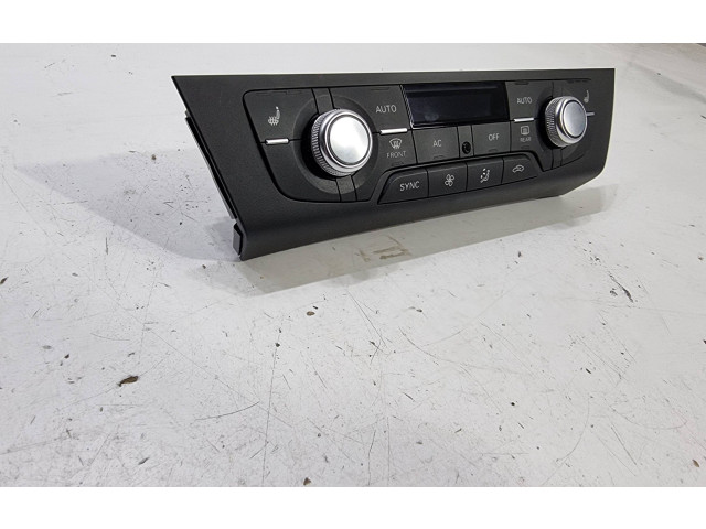 Блок управления климат-контролем 4G0820043K, A2C53400310 Audi A6 S6 C7 4G