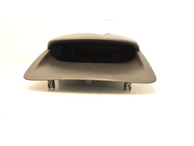 Дисплей       Renault Clio III