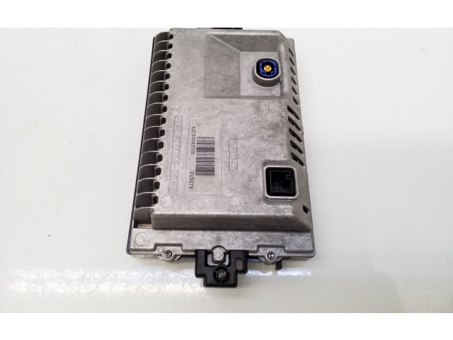 Дисплей    A1729016500, A1729020201   Mercedes-Benz C W204