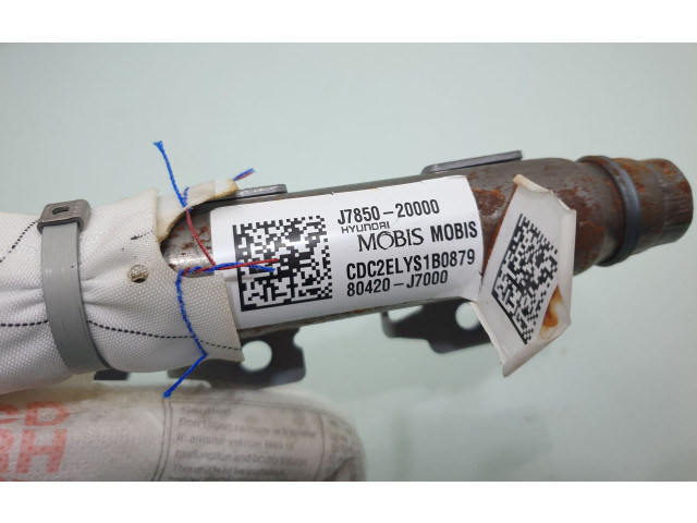 Боковая подушка безопасности 80420J7000 KIA Ceed