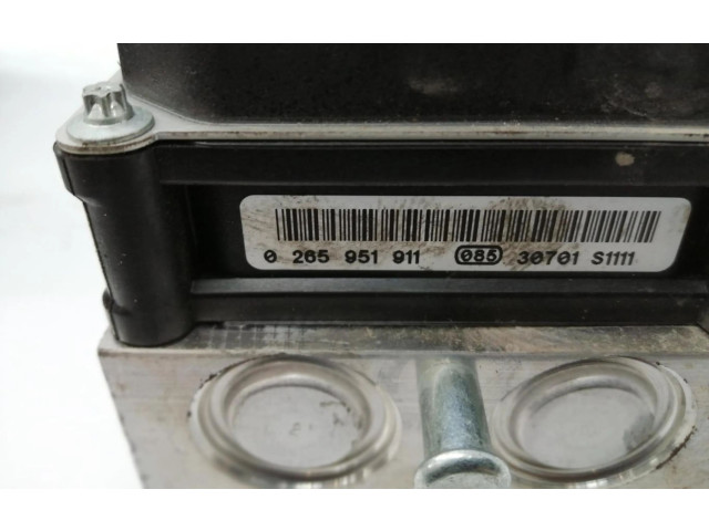 Блок управления АБС Jaguar XF X250