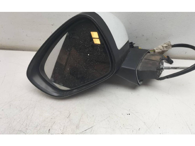 Зеркало электрическое     левое   Citroen C1  2006-2013 года   