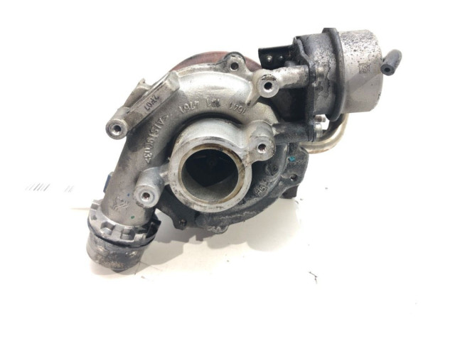 Турбина 16359700011   Renault  Megane III  2009 - 2016 года