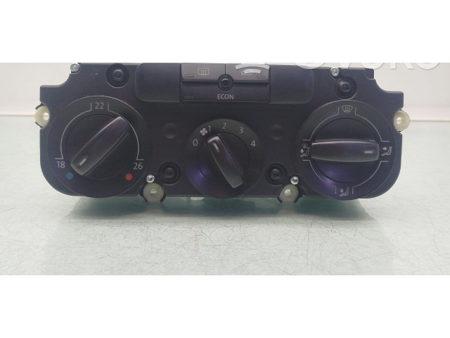 Модуль блока управления кондиционером Volkswagen Caddy